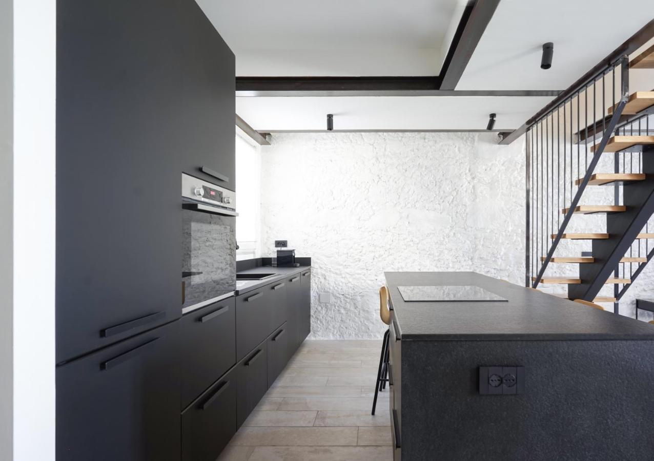 Su Meri Mannu Stampace - Luxury Apartment - Terrace 卡利亚里 外观 照片