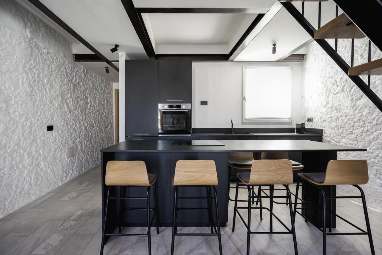 Su Meri Mannu Stampace - Luxury Apartment - Terrace 卡利亚里 外观 照片
